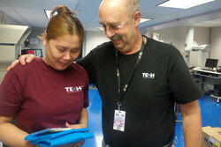 Injection molding job opportunities at TechNH.